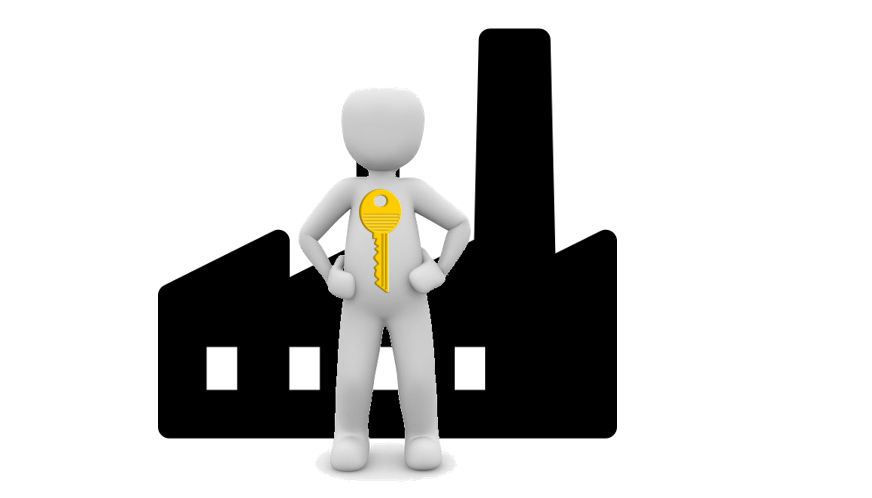 Personne clé en milieu industriel (PC)