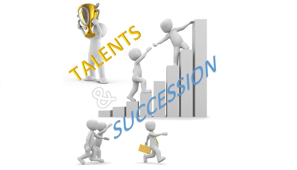 Revue des talents / Plan de succession (RHRT)