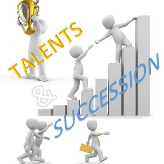Revue des talents / Plan de succession