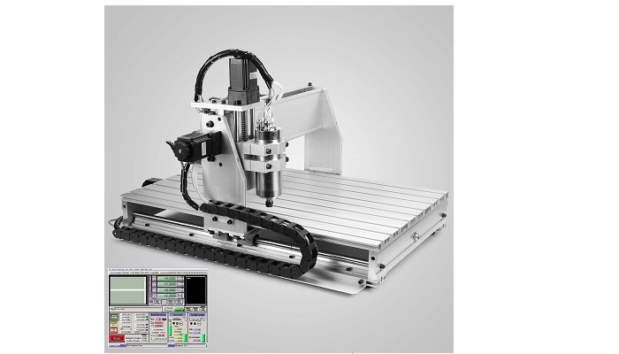 Router CNC / Mach3 (PTRM)