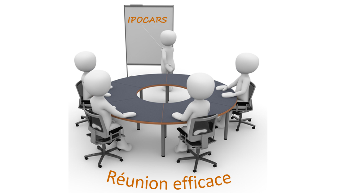 Réunion efficace IPOCARS (RE)
